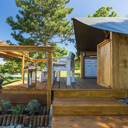 לאבין Kamp Romantik - Glamping מראה חיצוני תמונה