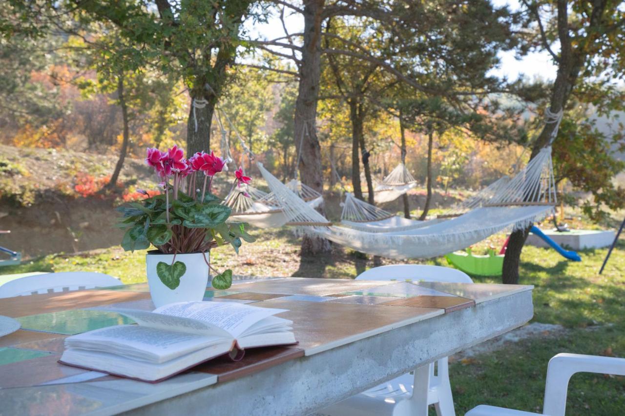 לאבין Kamp Romantik - Glamping מראה חיצוני תמונה